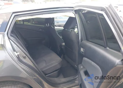 2016 Toyota Prius Two Eco z USA, uszkodzony, nr VIN JTDKARFU3G3000300